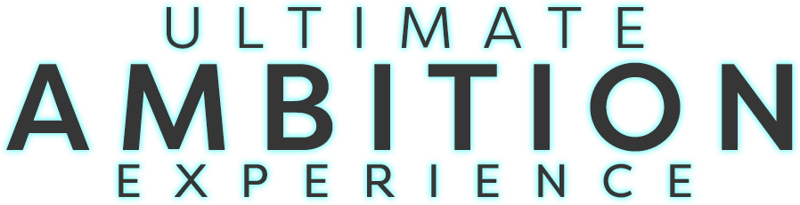 Ultimate Experience Logo Type