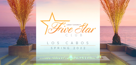 Spring 2022 Five-Star Trip