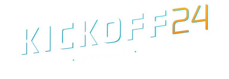 Kickoff 2024 Logo