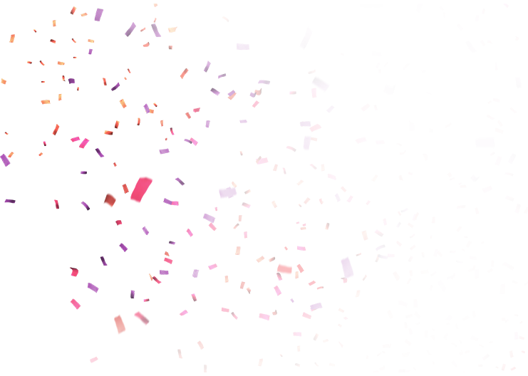 Confetti Left 2