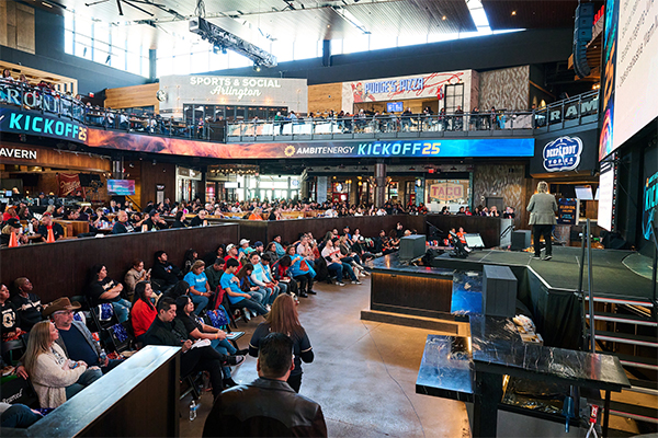 TX Live Side Aerial Interior