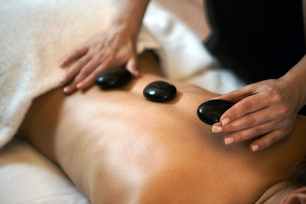 Hot Stone Massage Therapy