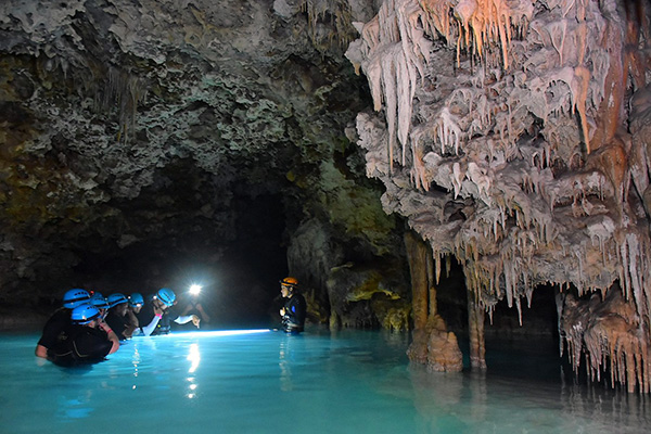 Unbelievable Underground River Tour